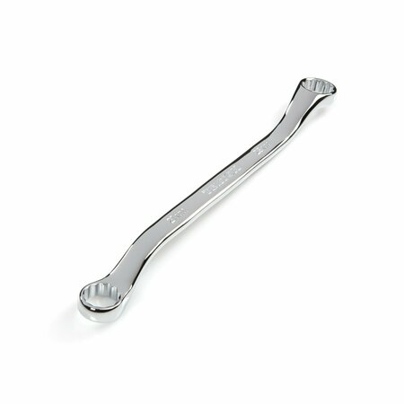 Tekton 21 x 23 mm 45-Degree Offset Box End Wrench WBE24321